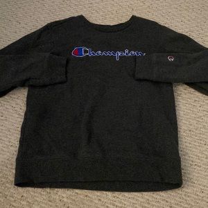 champion crewneck